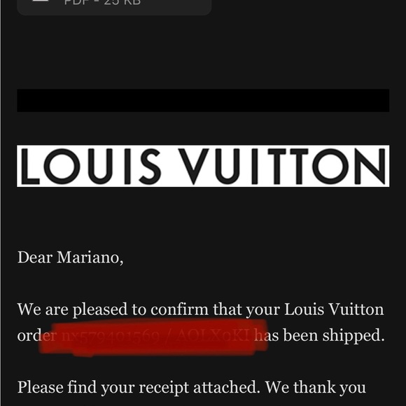 COPY - Louis Vuitton key pouch Used Gently - Picture 13 of 14